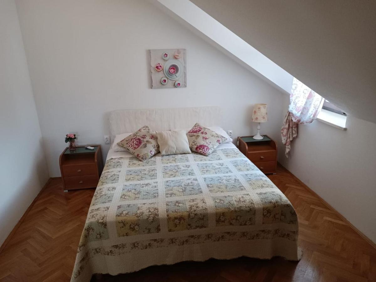 Diocletian Garden Centar Apartment Split Bagian luar foto