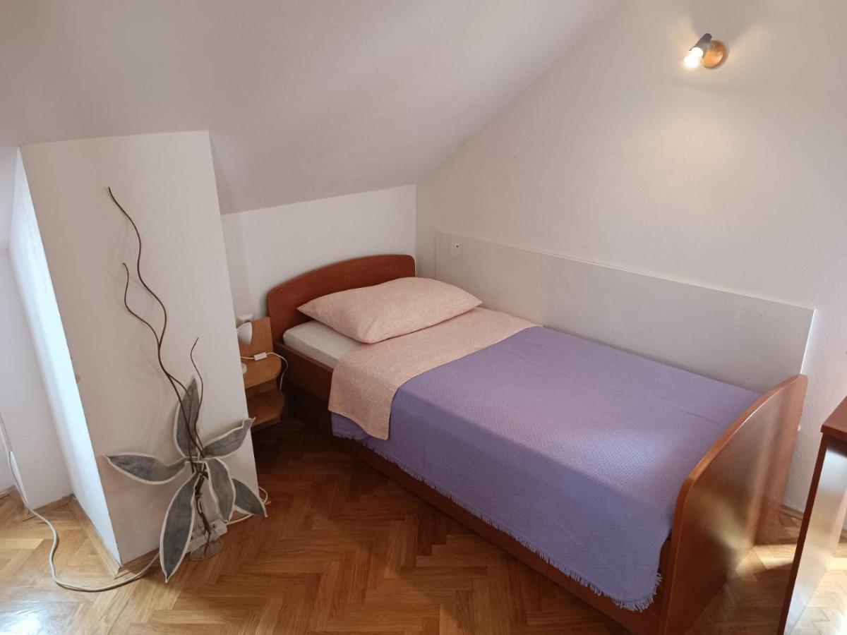 Diocletian Garden Centar Apartment Split Bagian luar foto