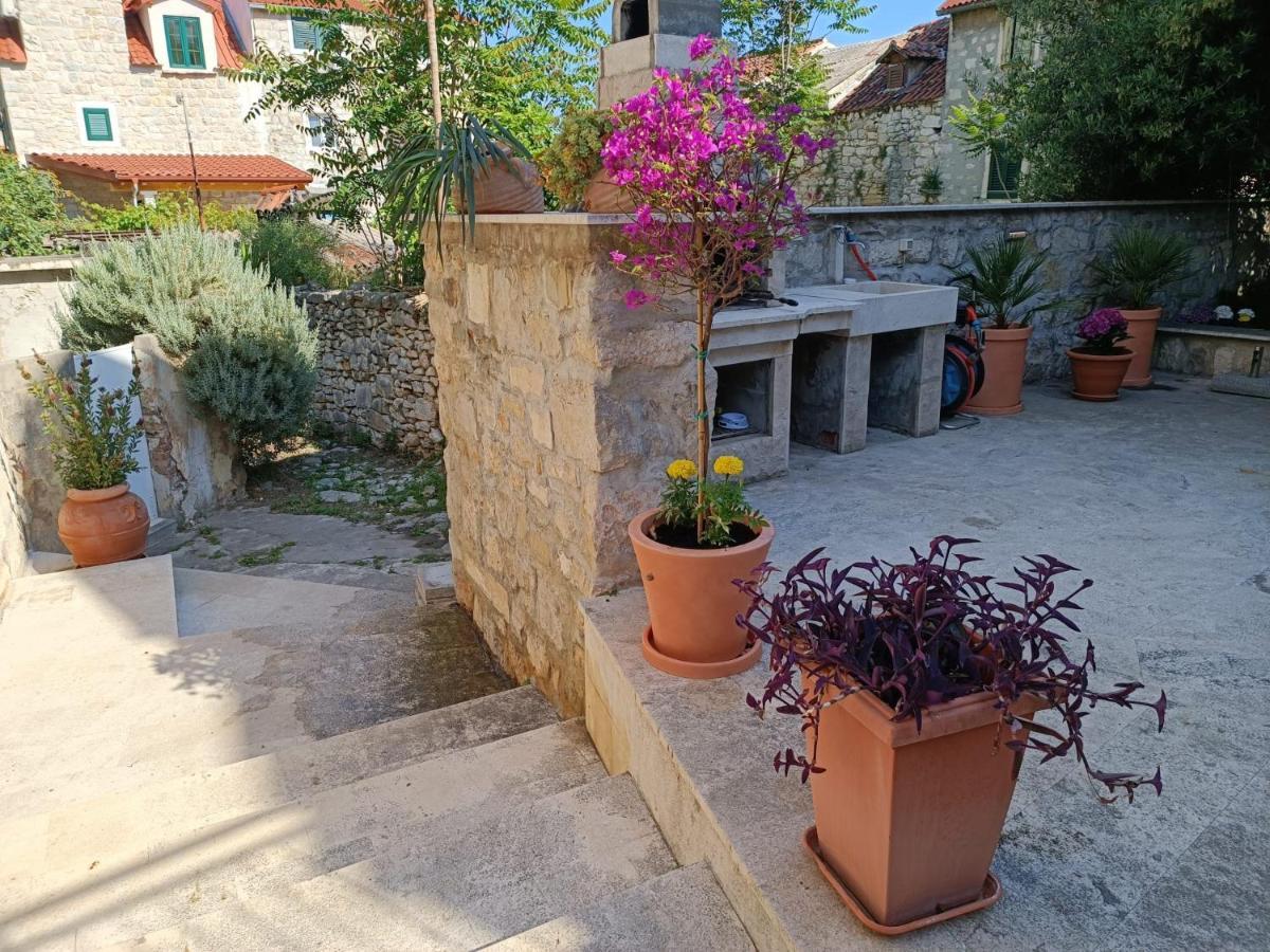 Diocletian Garden Centar Apartment Split Bagian luar foto