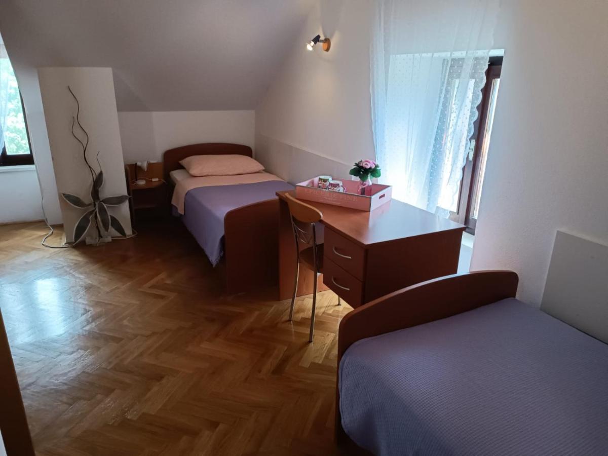 Diocletian Garden Centar Apartment Split Bagian luar foto