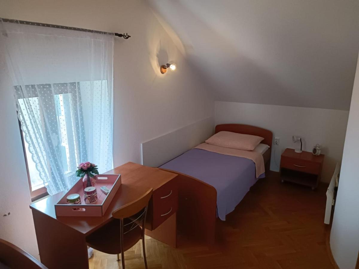 Diocletian Garden Centar Apartment Split Bagian luar foto
