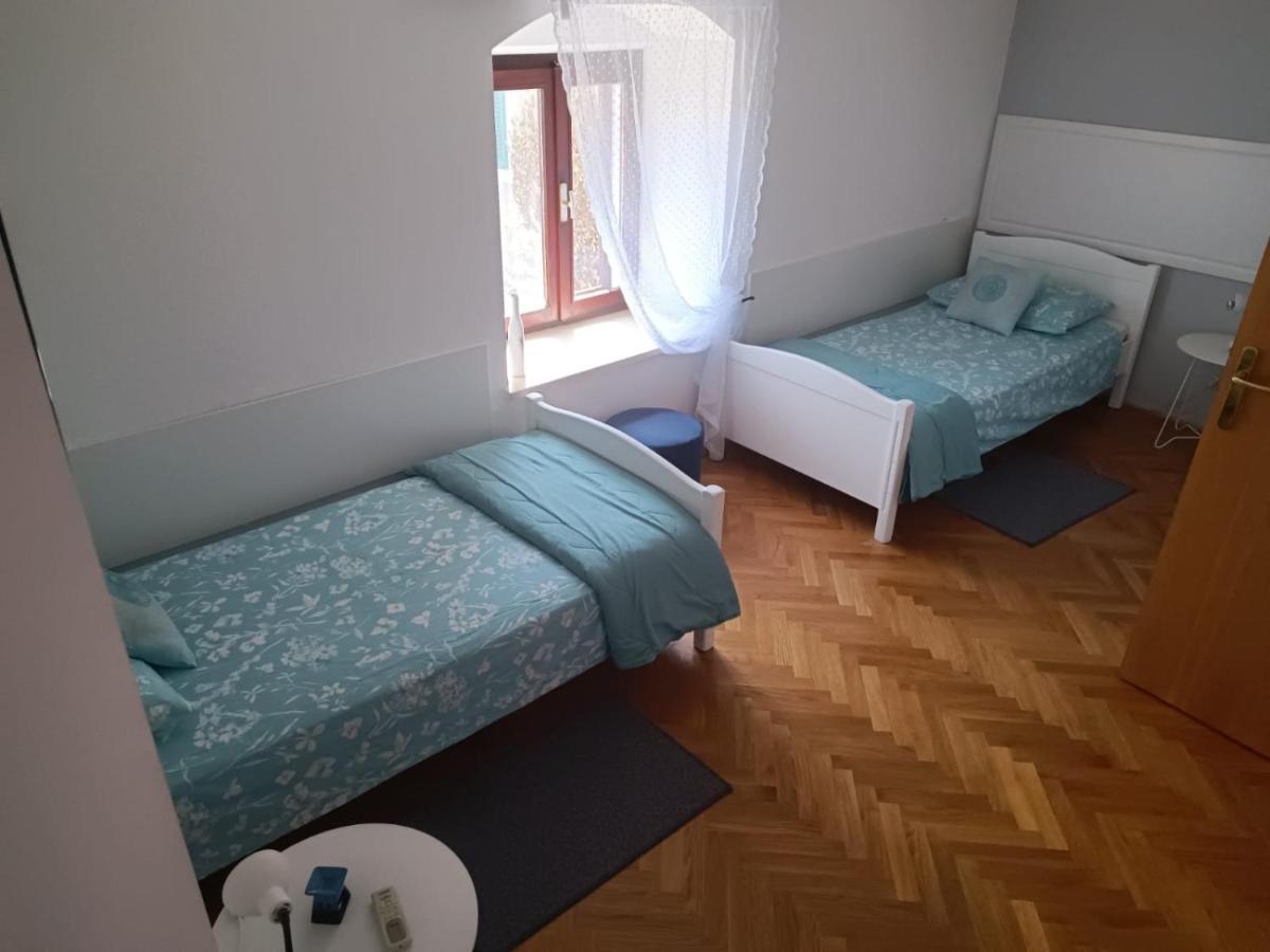 Diocletian Garden Centar Apartment Split Bagian luar foto