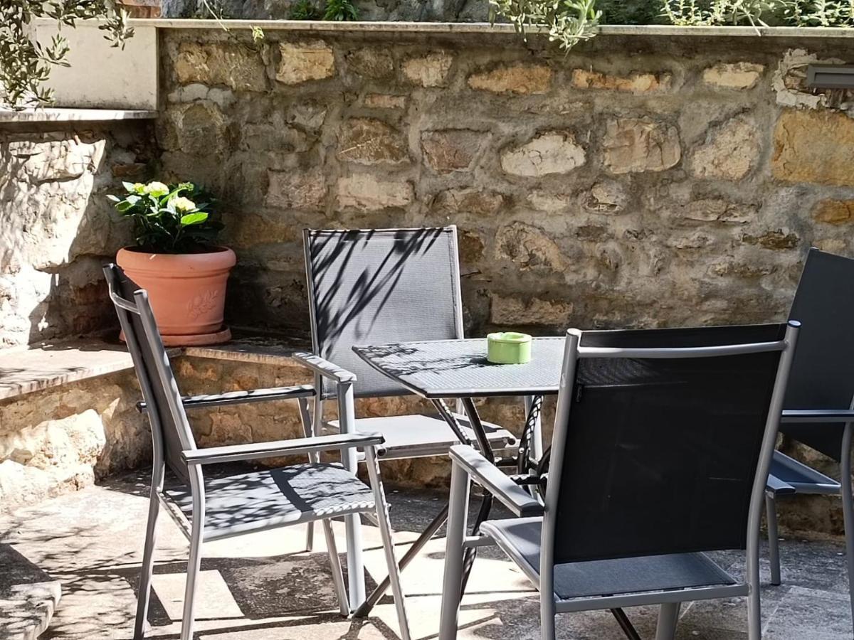 Diocletian Garden Centar Apartment Split Bagian luar foto