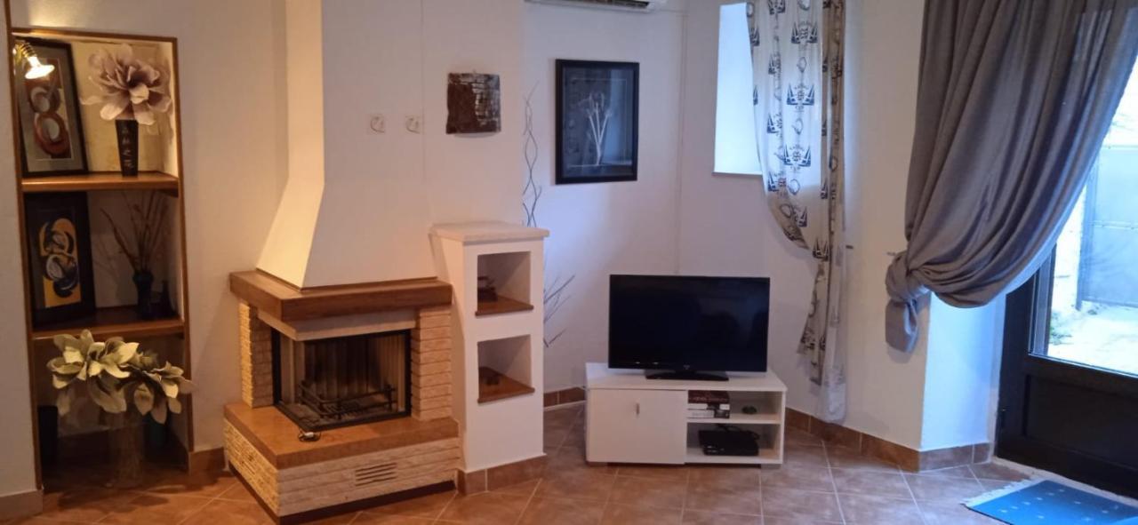 Diocletian Garden Centar Apartment Split Bagian luar foto